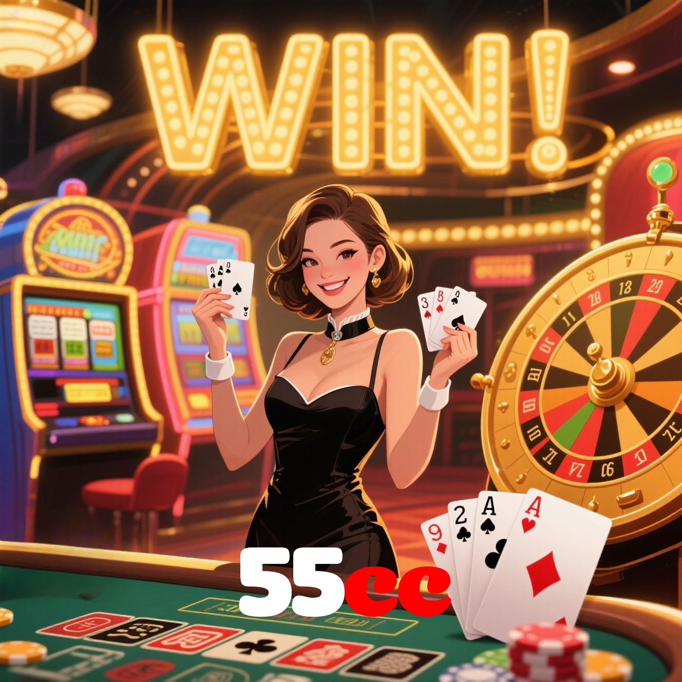 Login no 55cc
