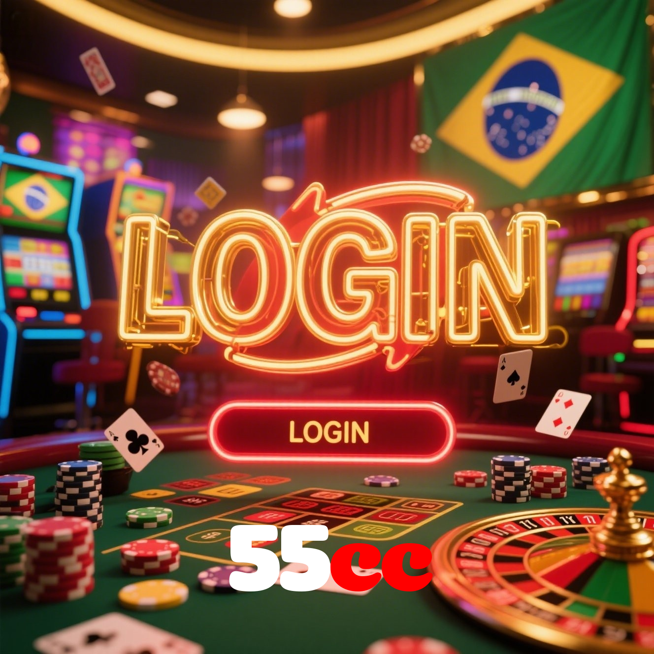 Segurança no 55cc
