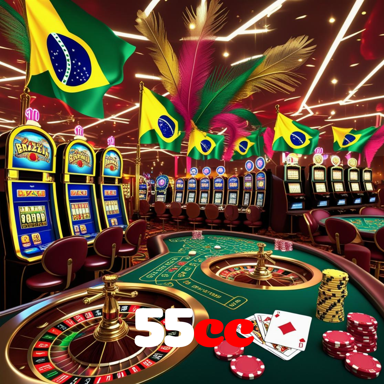 Segurança no 55cc