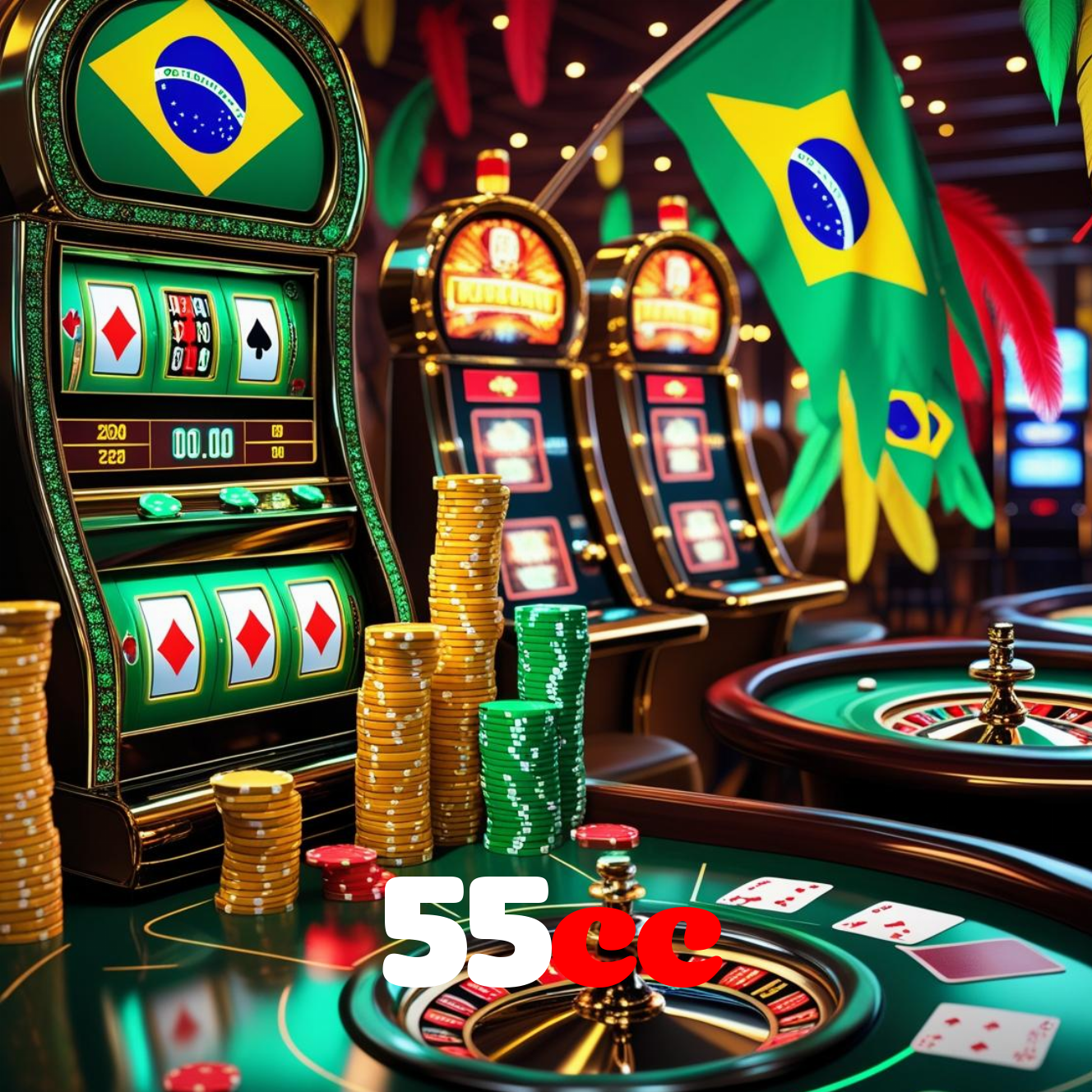Segurança no 55cc