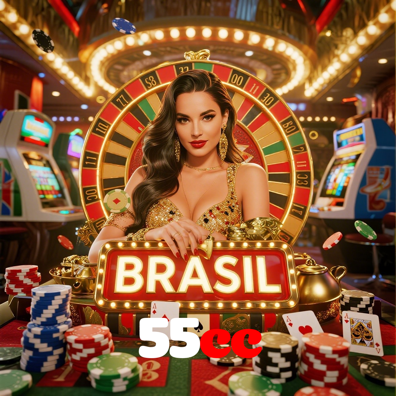 Segurança no 55cc