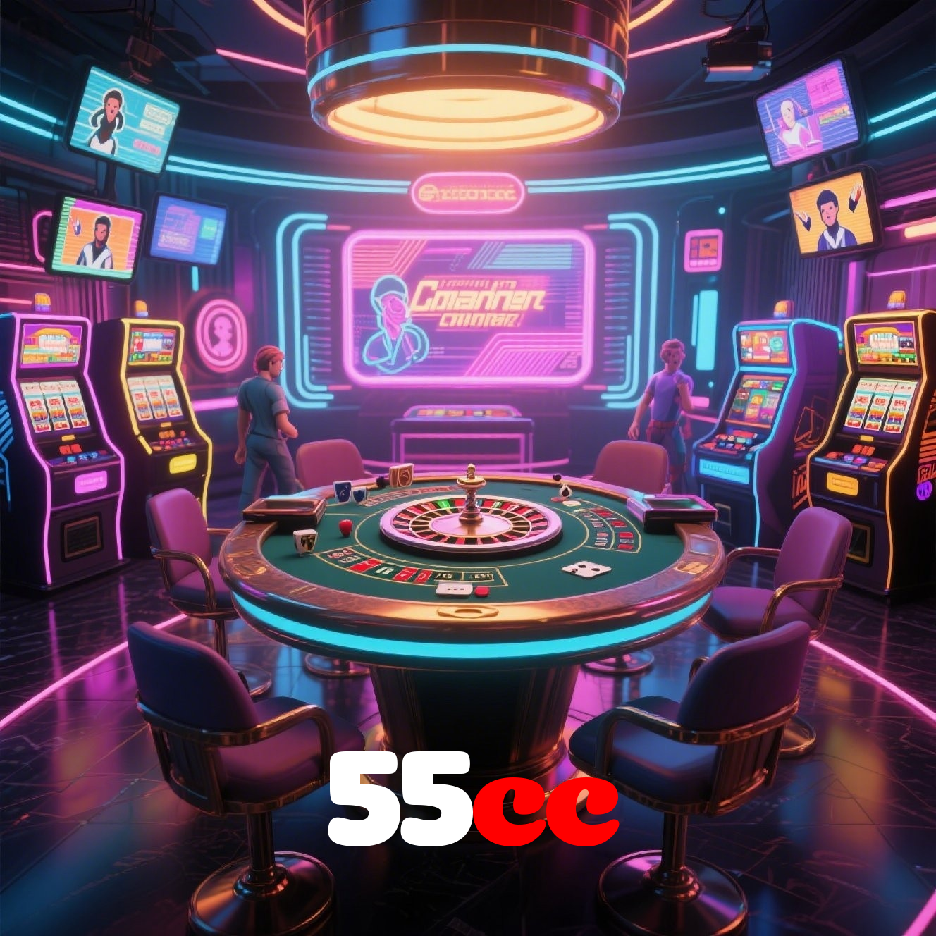Segurança no 55cc