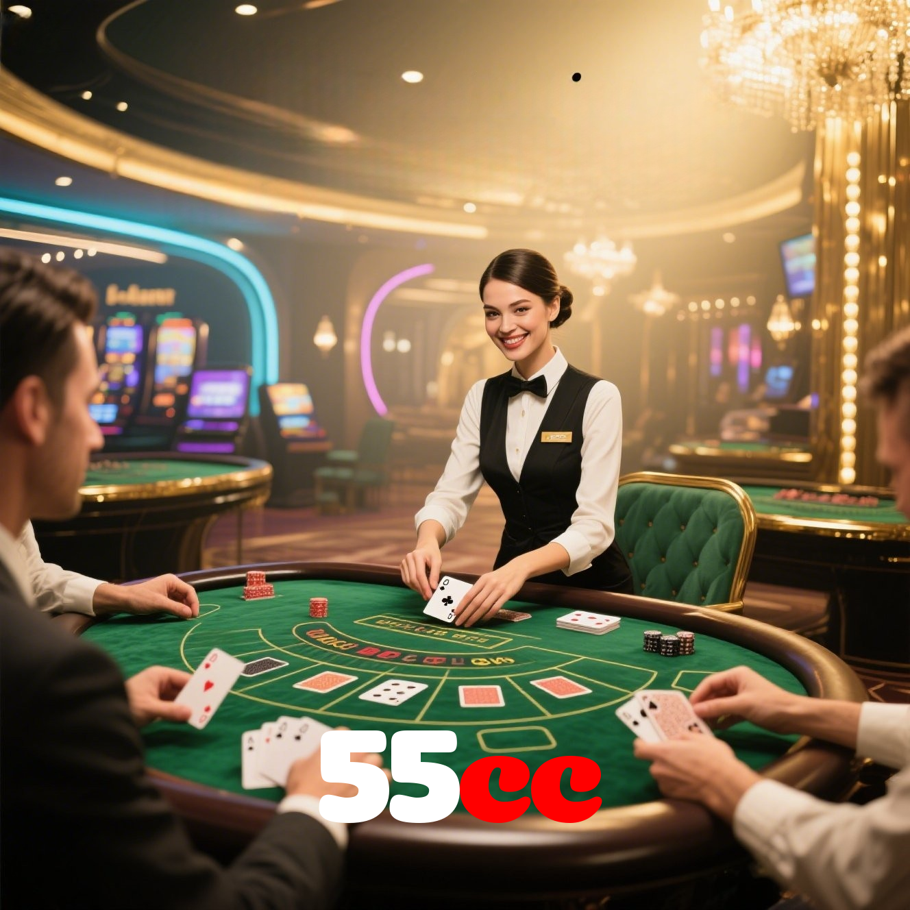 Segurança no 55cc