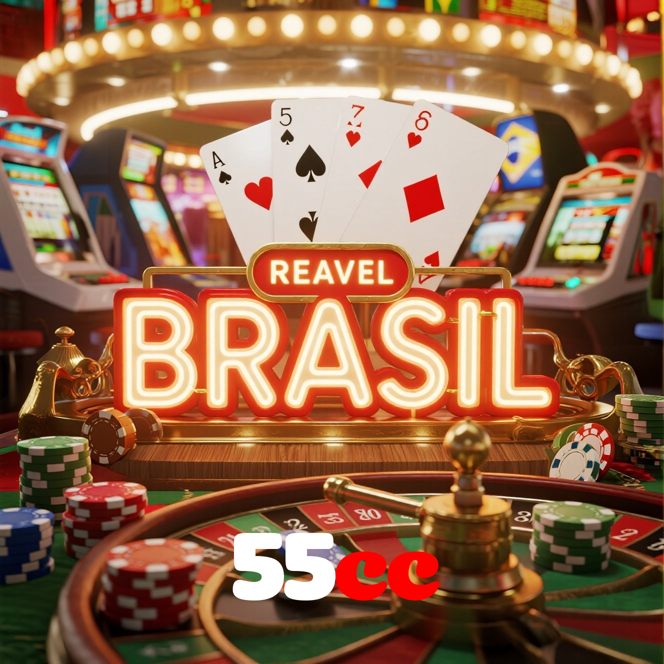 Segurança no 55cc