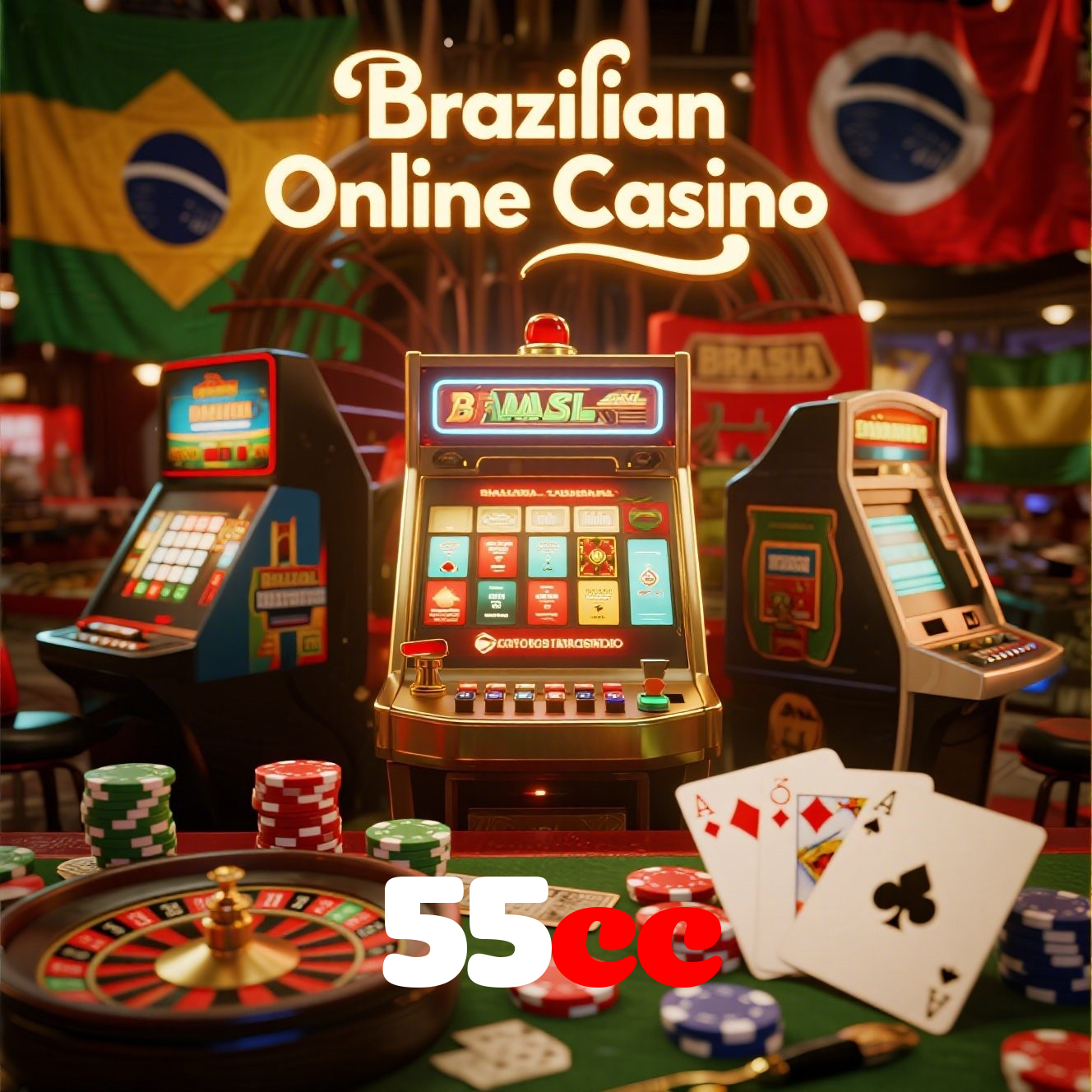 Segurança no 55cc
