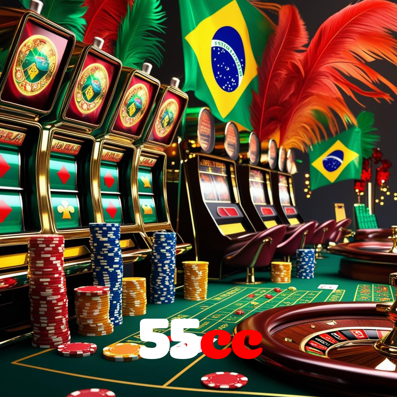 Segurança no 55cc
