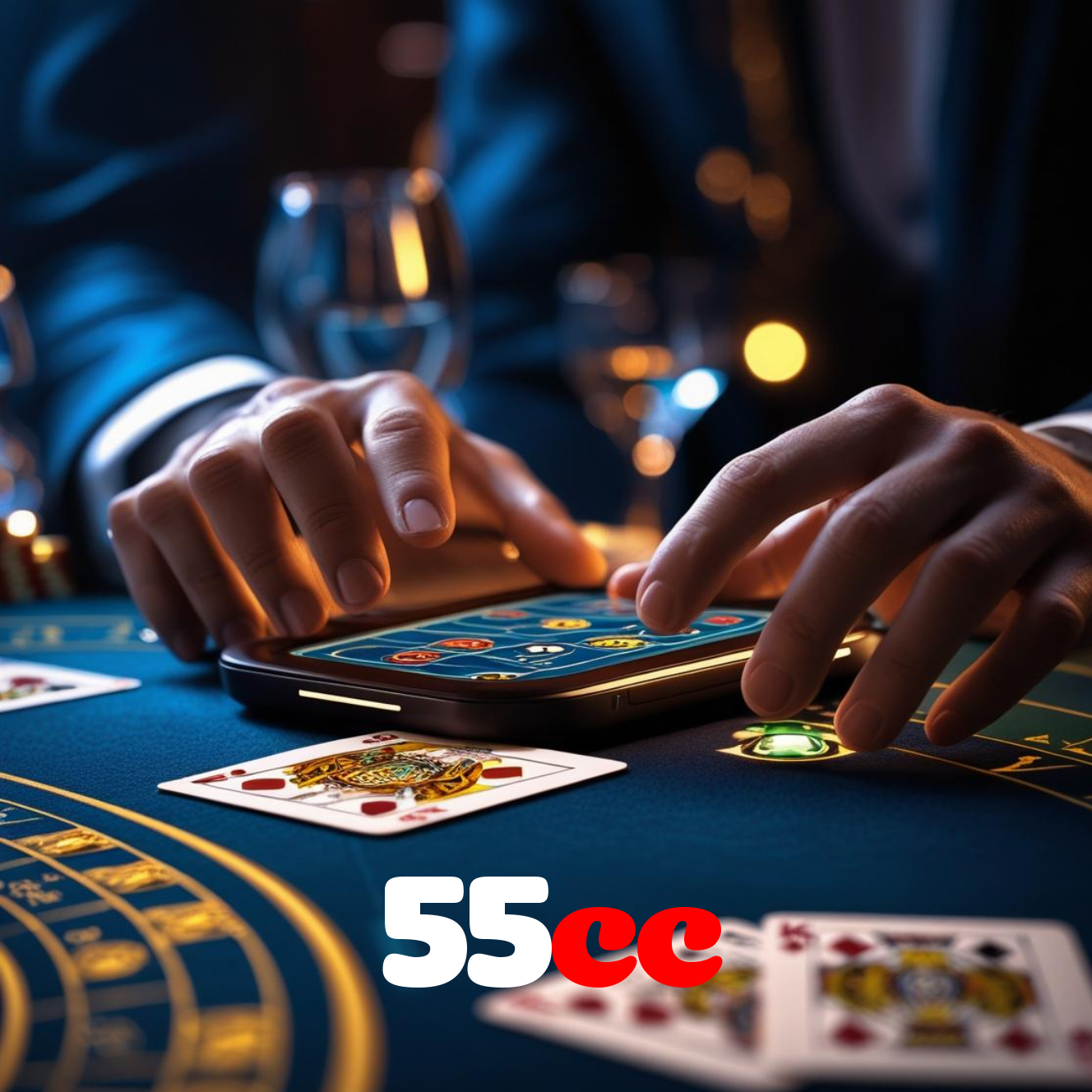 Segurança no 55cc