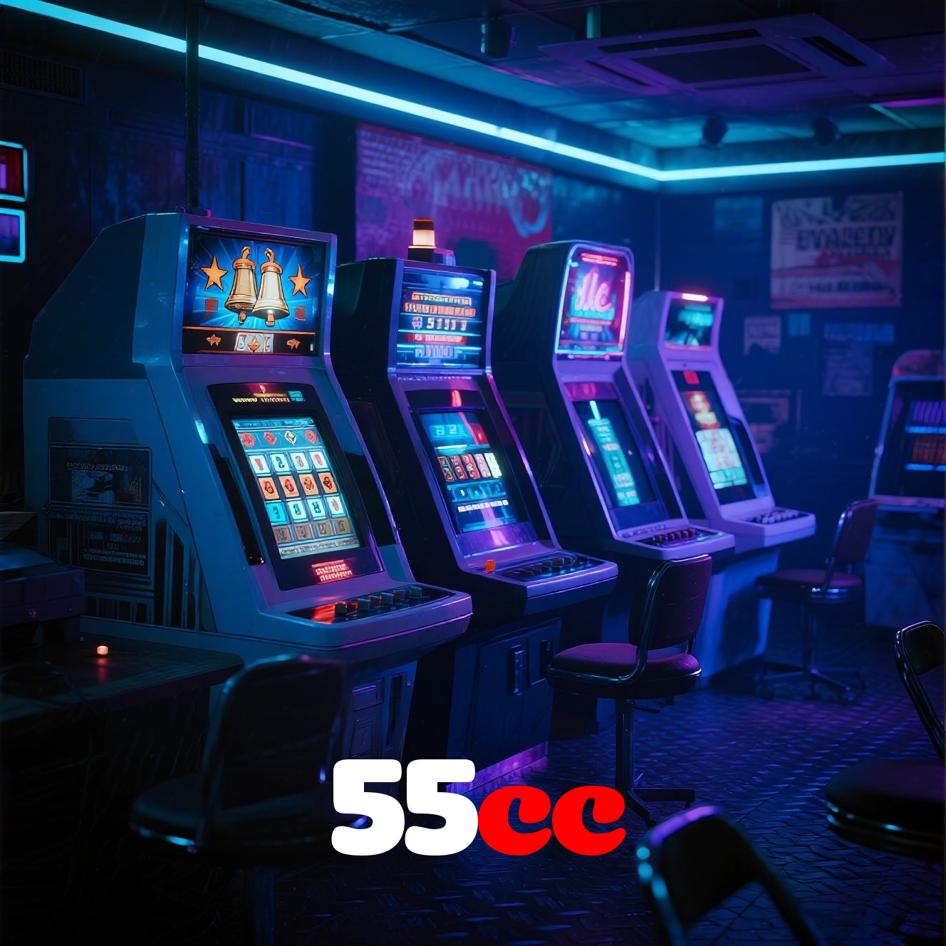 Segurança no 55cc