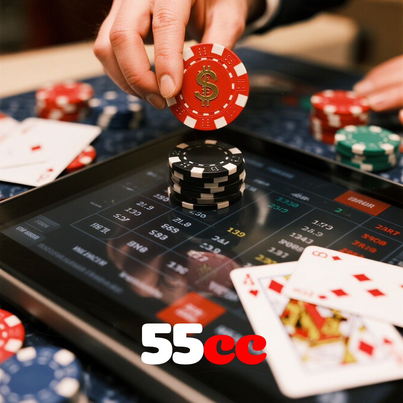 Segurança no 55cc