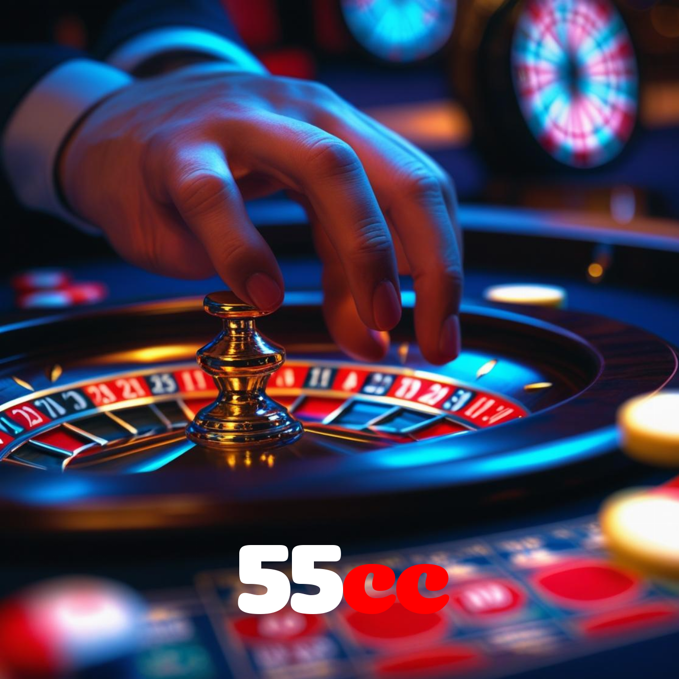 Segurança no 55cc