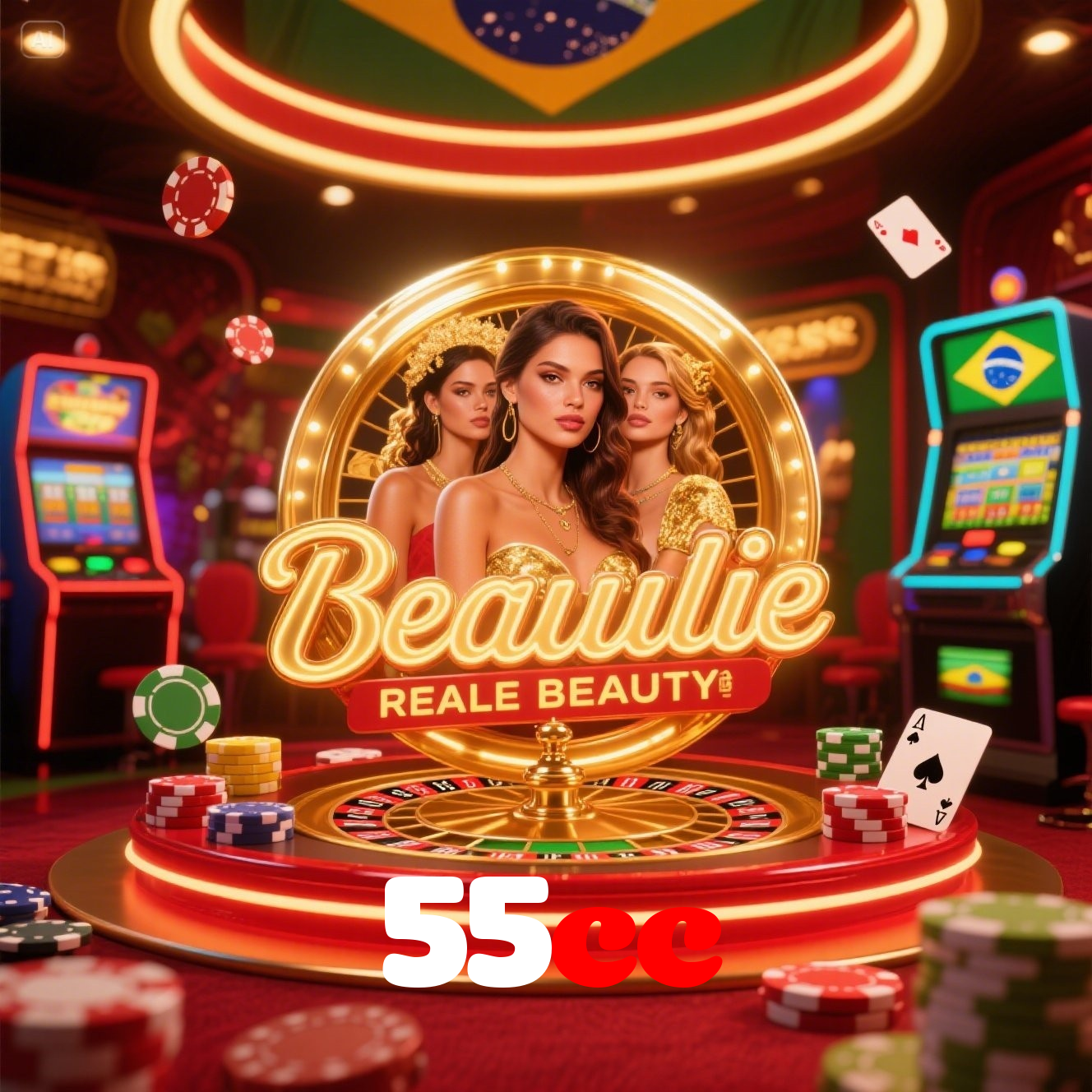 Segurança no 55cc