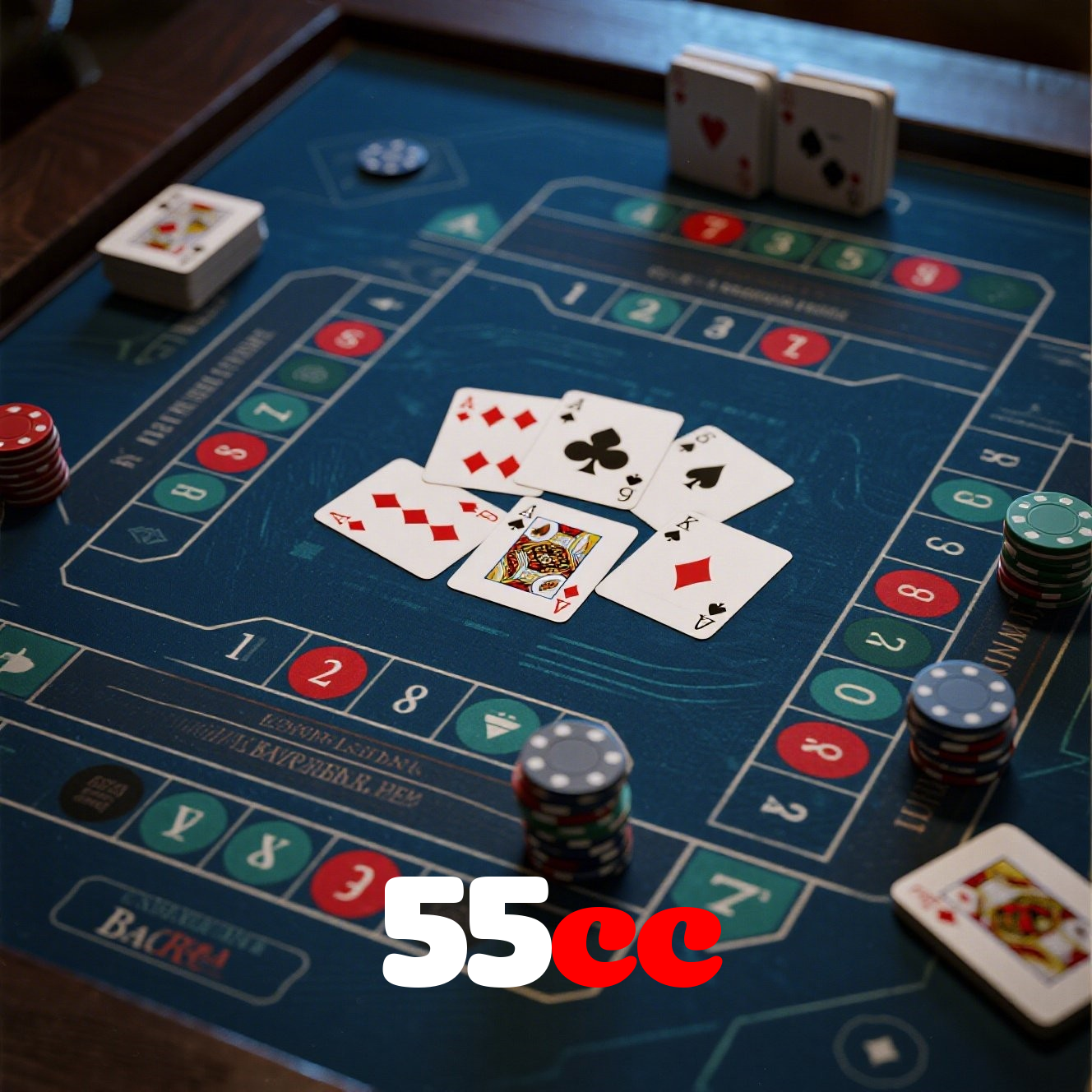 Segurança no 55cc