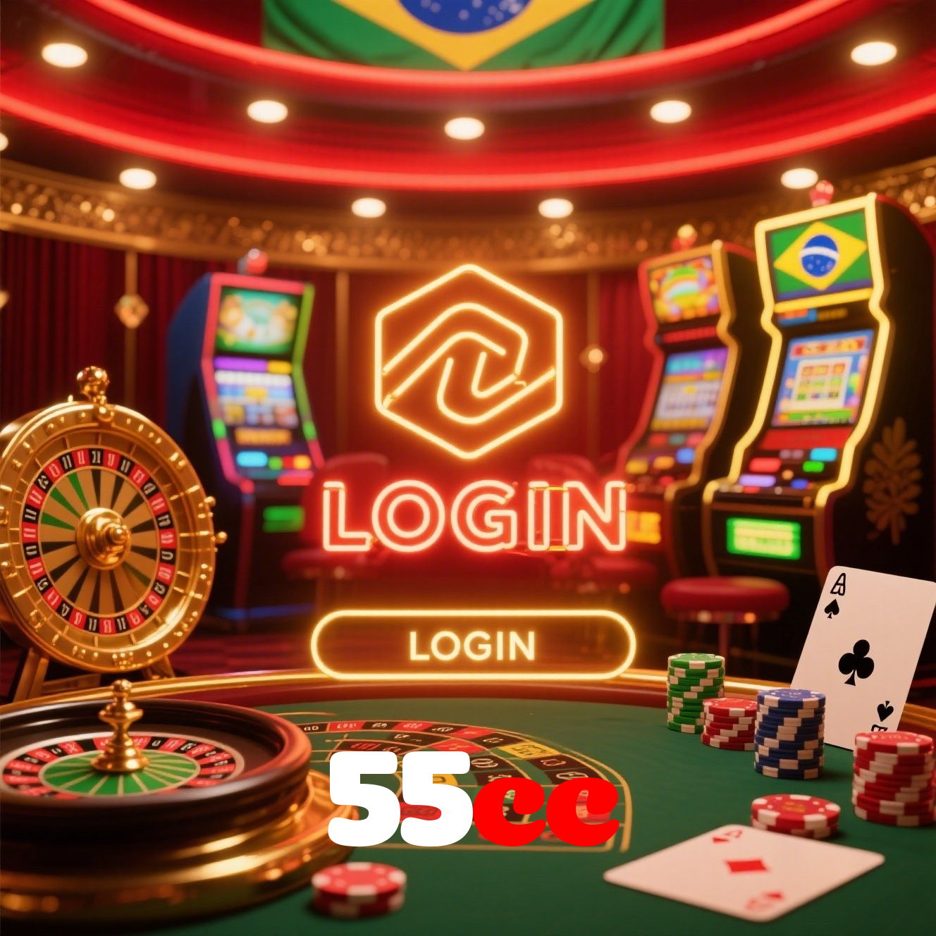 Login no 55cc
