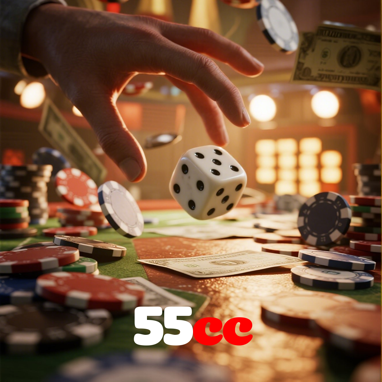 Segurança no 55cc