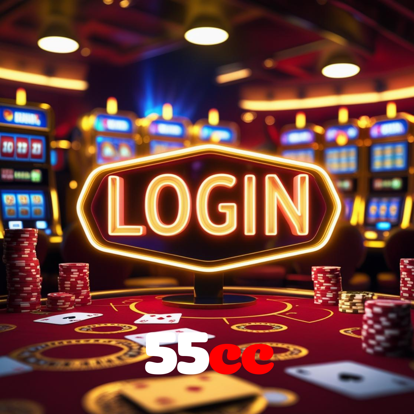 Problemas de Login no 55cc