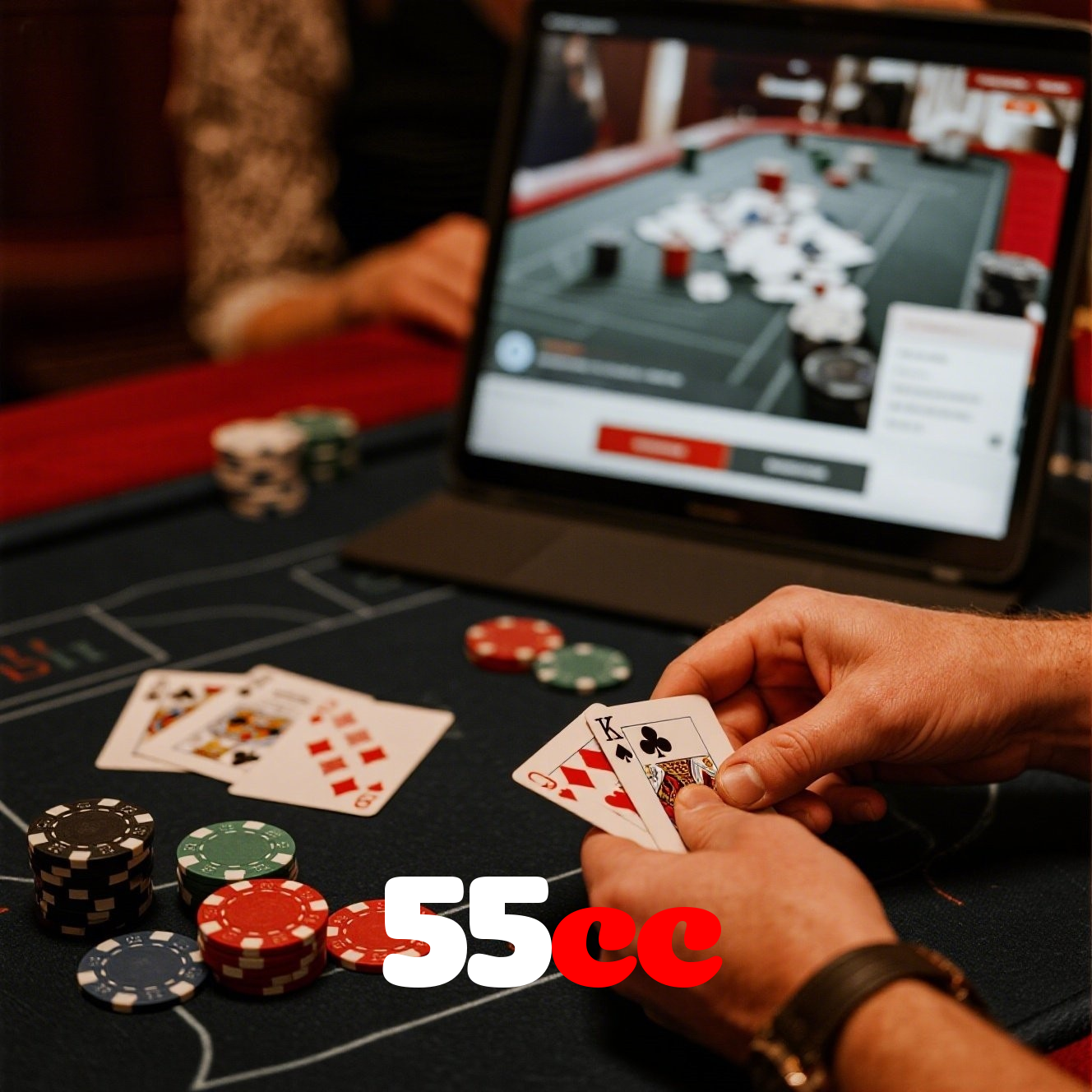 Segurança no 55cc