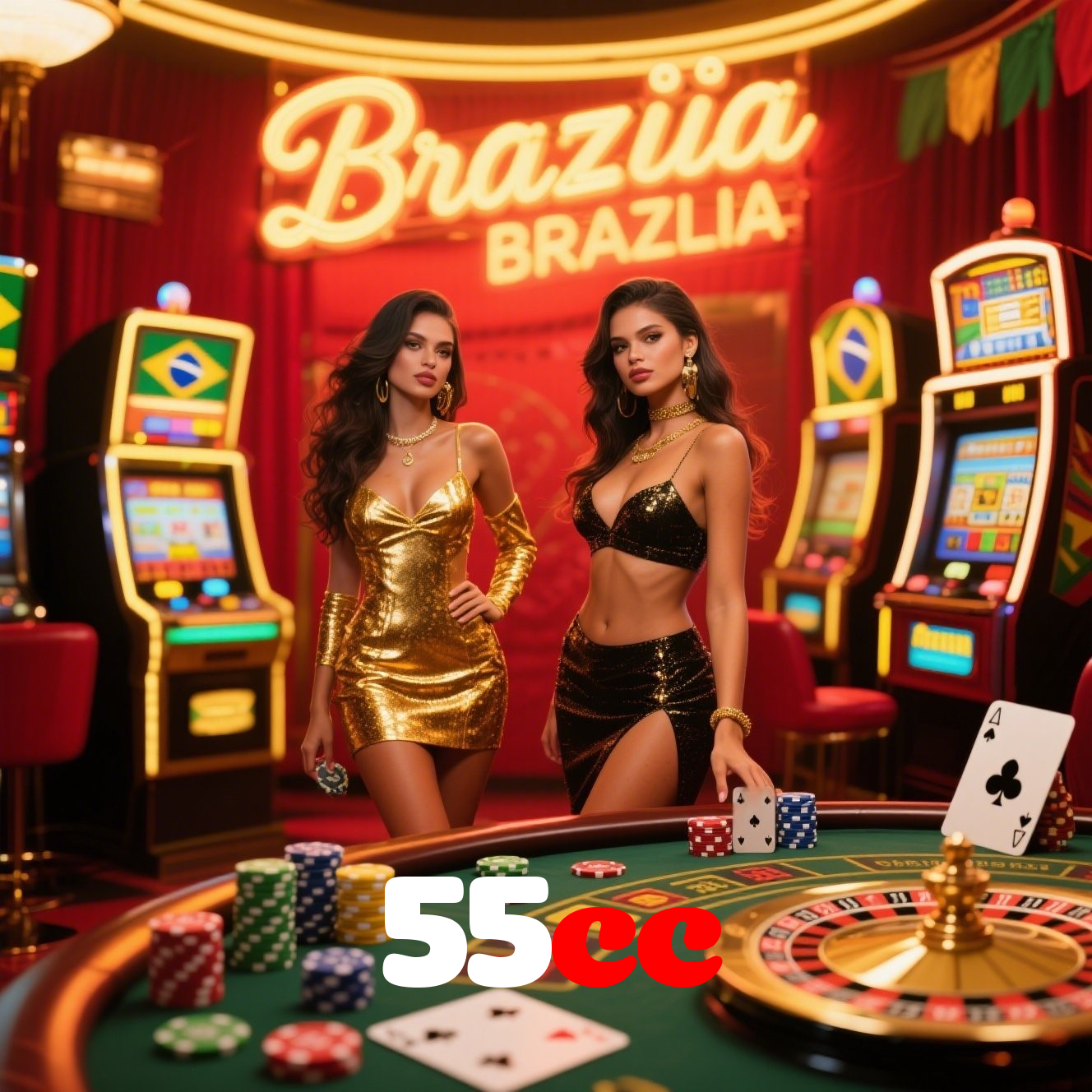 Segurança no 55cc