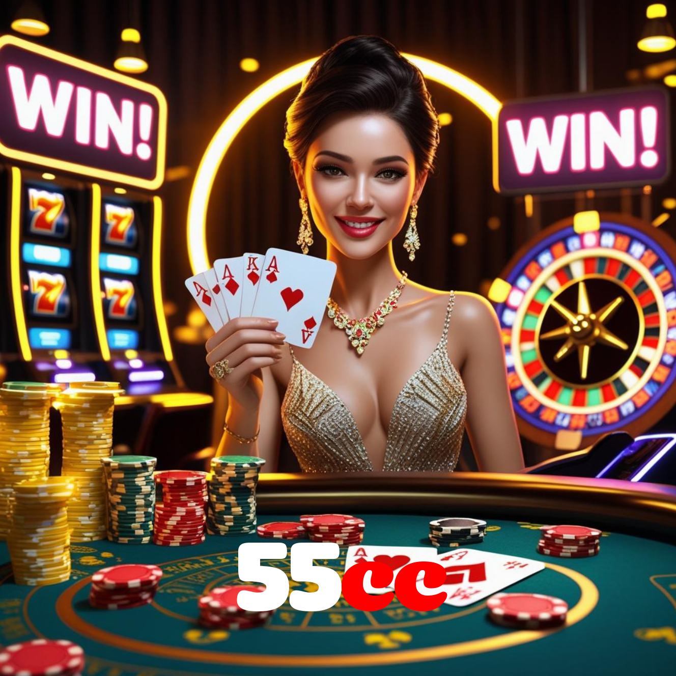 Promoções do 55cc