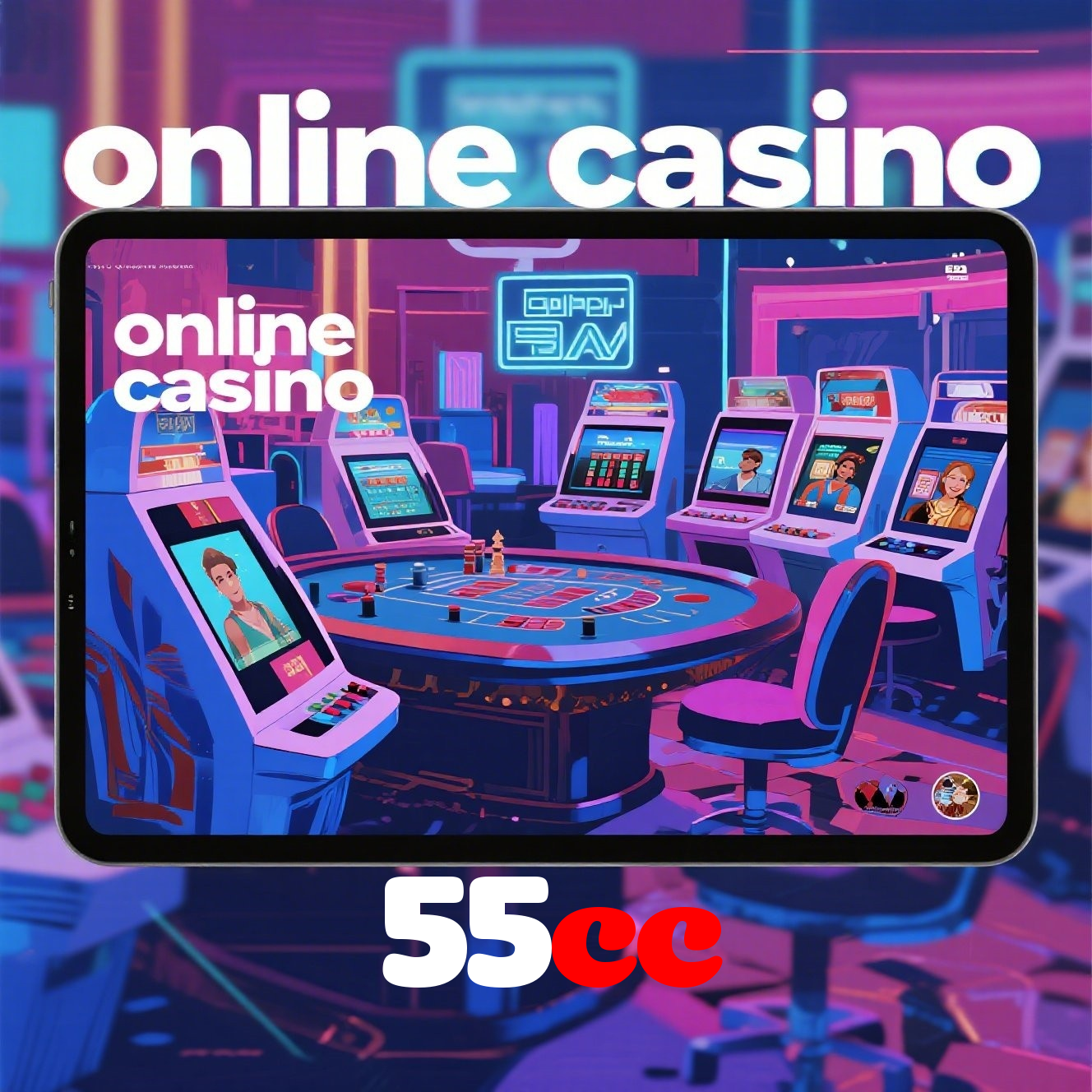 Segurança no 55cc