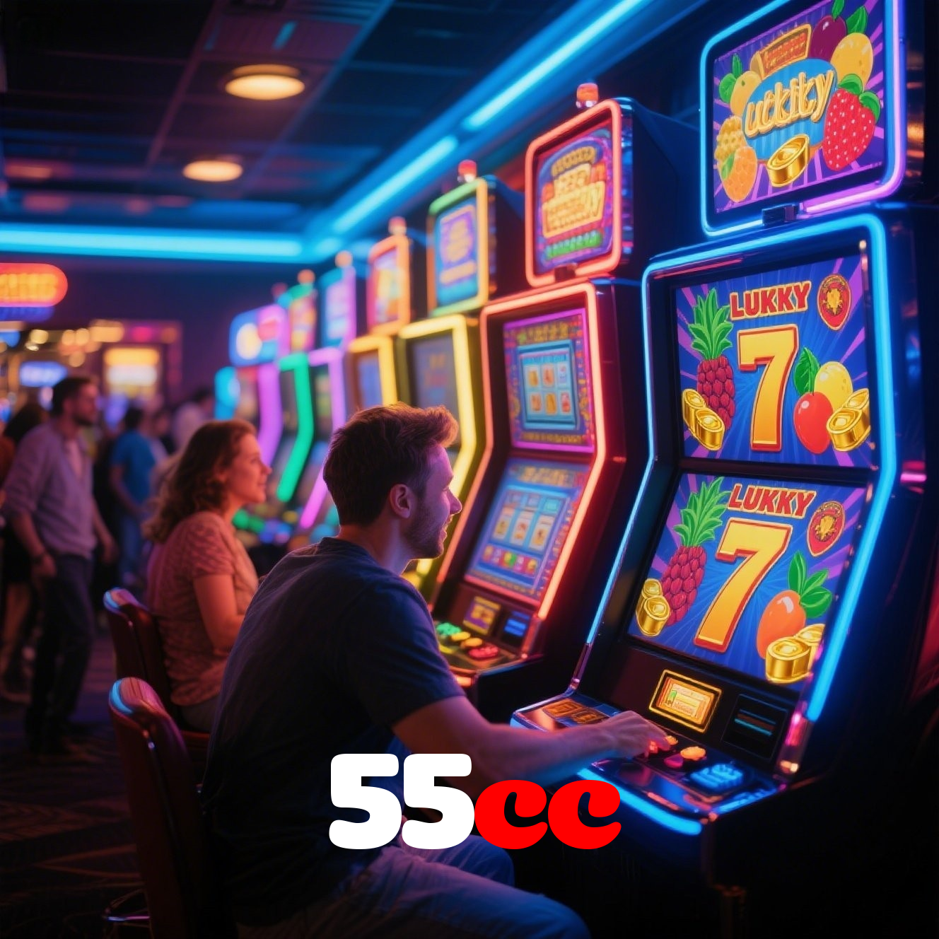 Segurança no 55cc