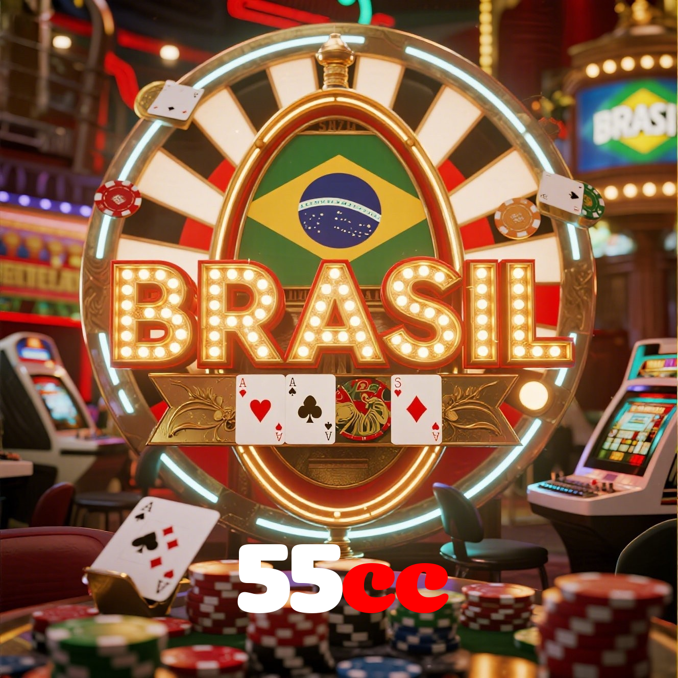 Segurança no 55cc