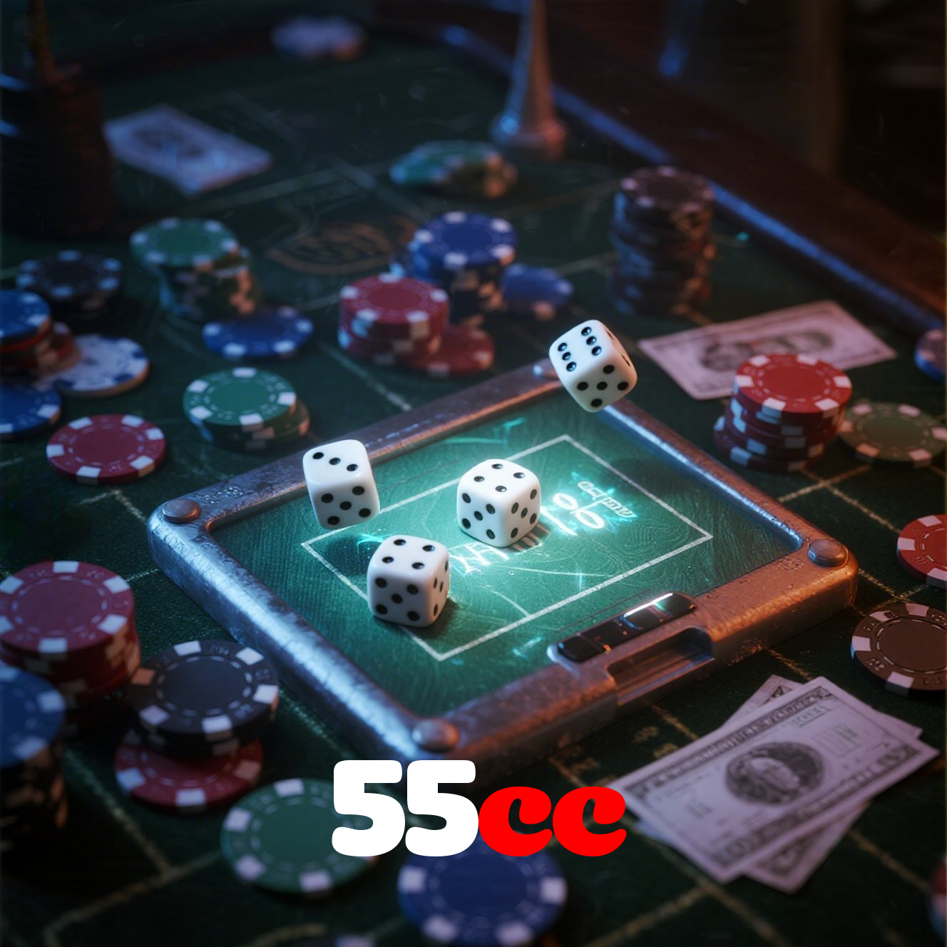 Login no 55cc