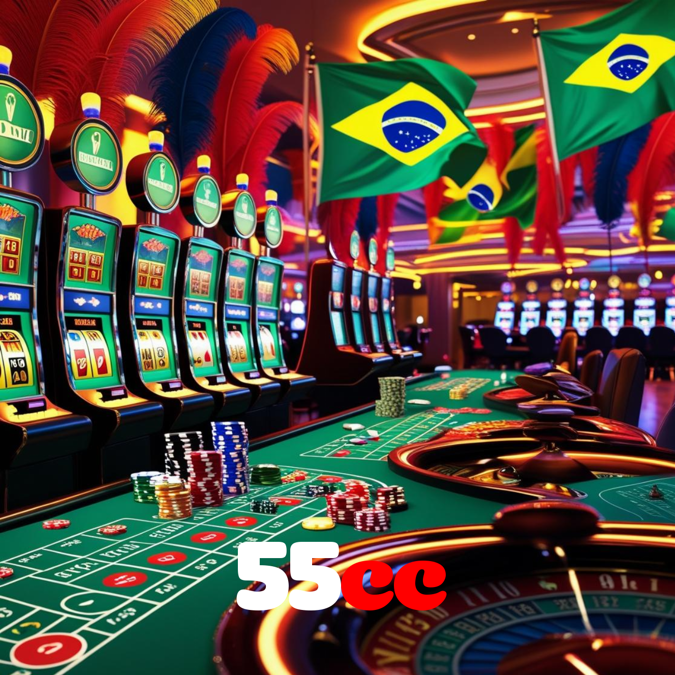 Segurança no 55cc