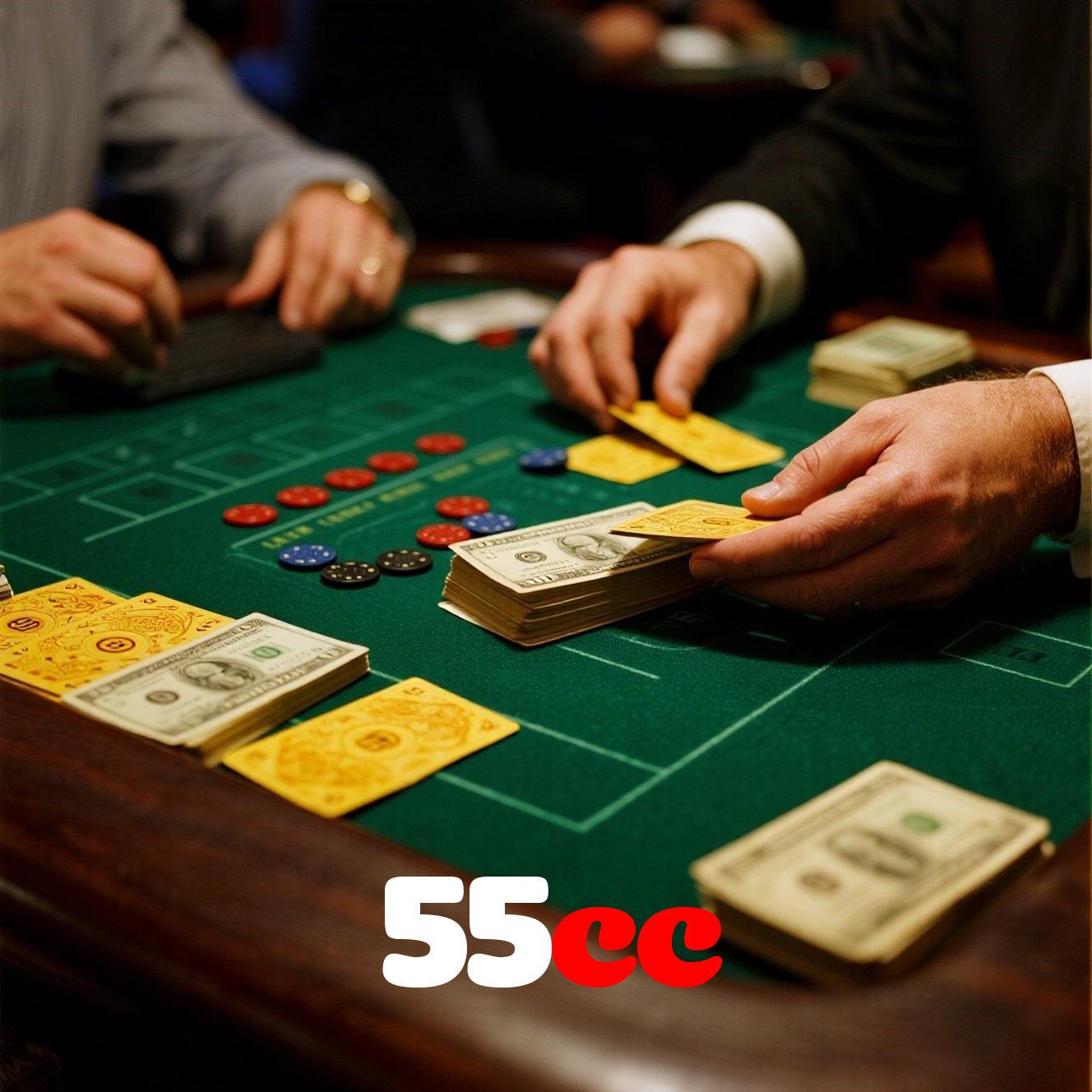 Segurança no 55cc