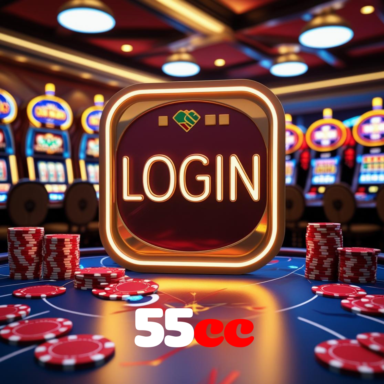 Problemas de Login no 55cc